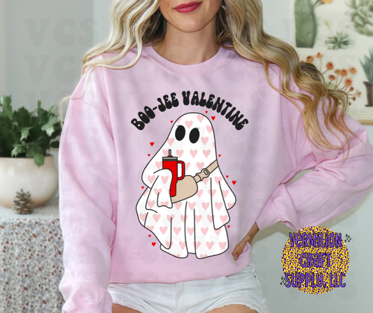 Boujee Valentine Sweater