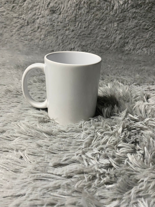 11 oz Ceramic Sublimation Coffee Mug